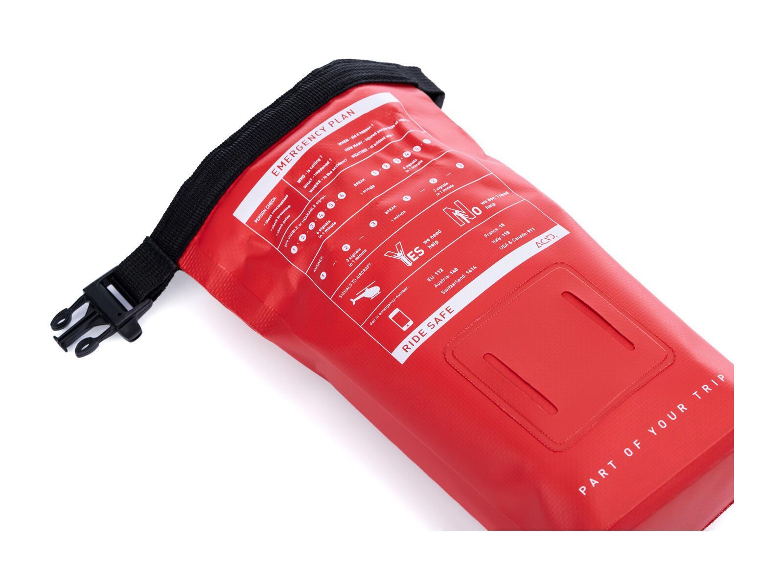 Cube Acid Erste Hilfe Set Pro 1,5, red - Bild 3