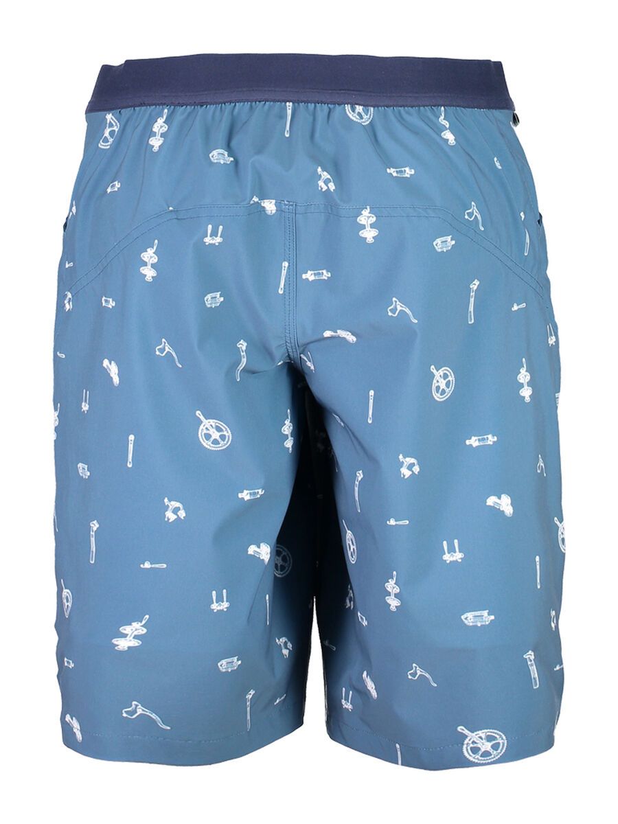 Maloja GionM. Printed, blueberry - Bild 2