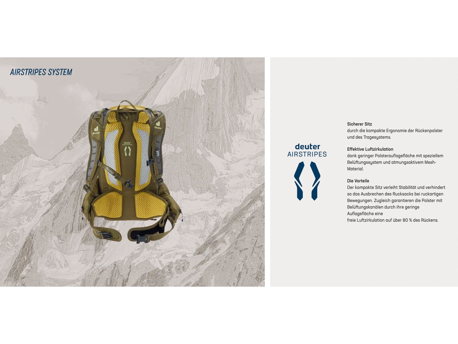 Deuter Trans Alpine 30, sprout-cactus - Bild 15