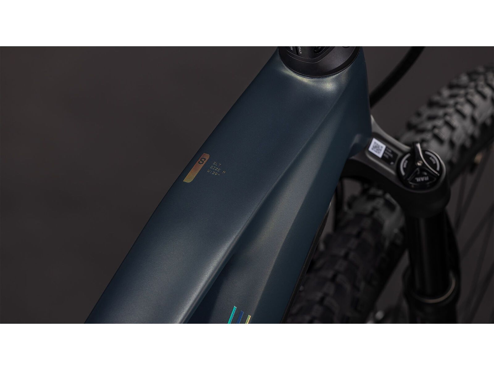 Cube Reaction Hybrid SLT 800 29, reedbeige´n´sagebrushgreen - Bild 3