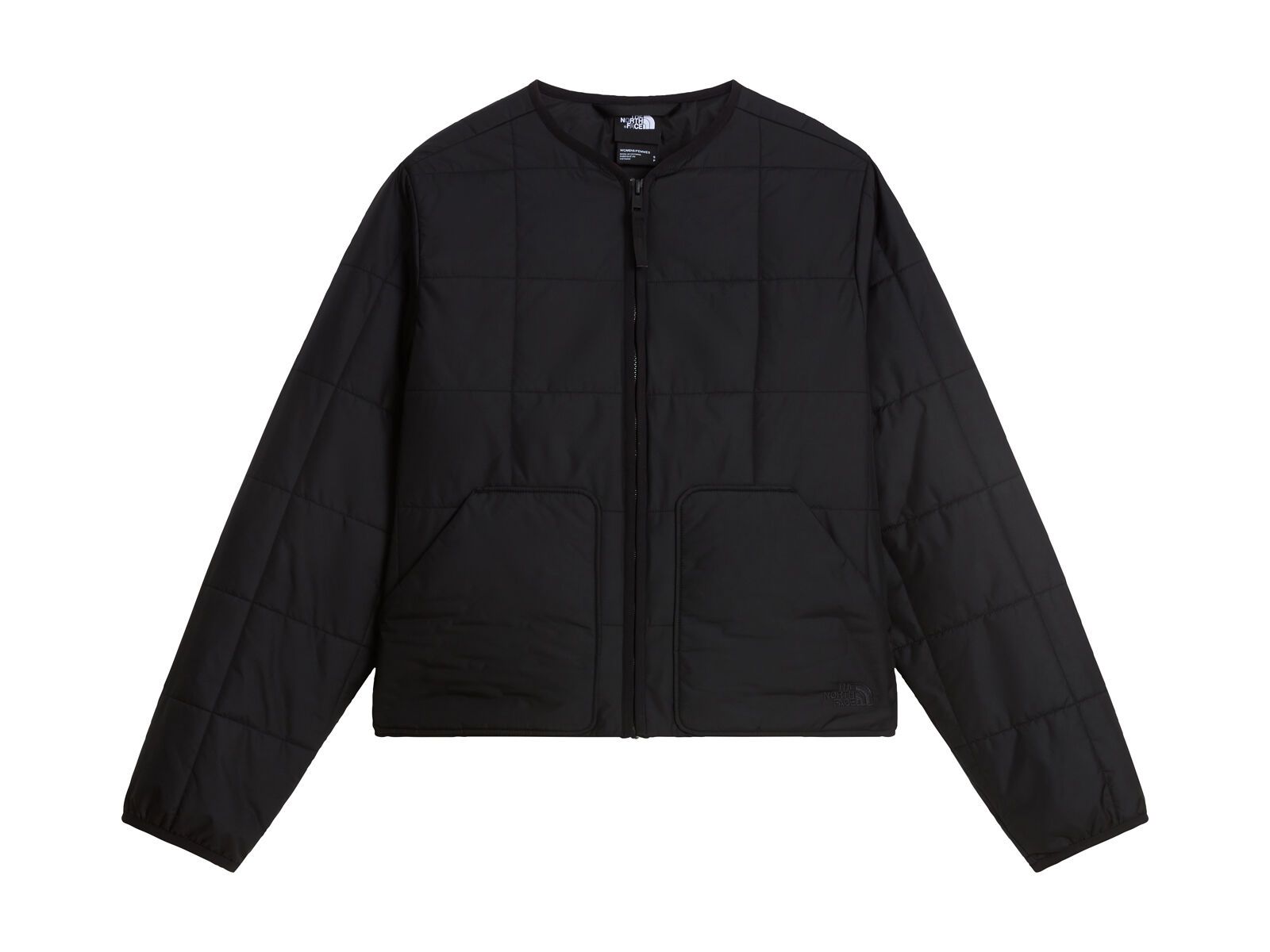 The North Face W Lhotse Lightweight Insulated Jacket, tnf black - Bild 1
