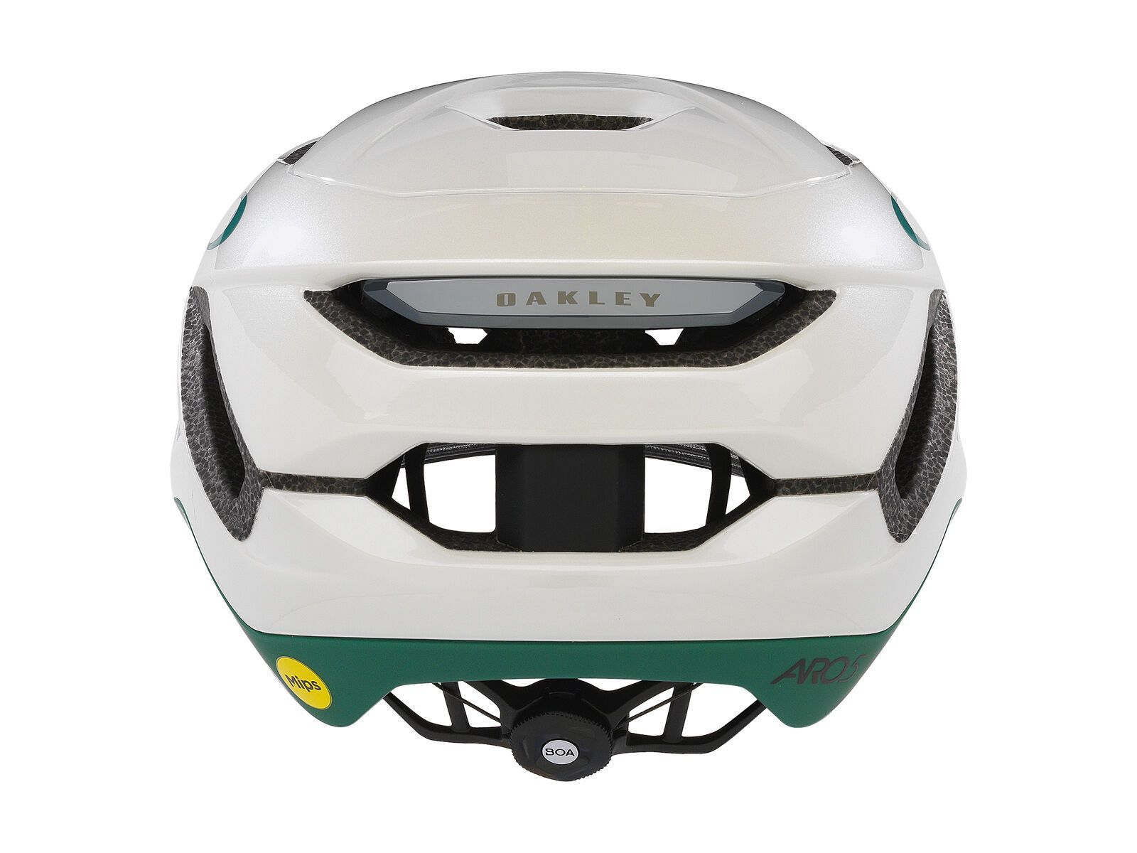 Oakley ARO5 Race MIPS, matte pacific white pearl - Bild 4