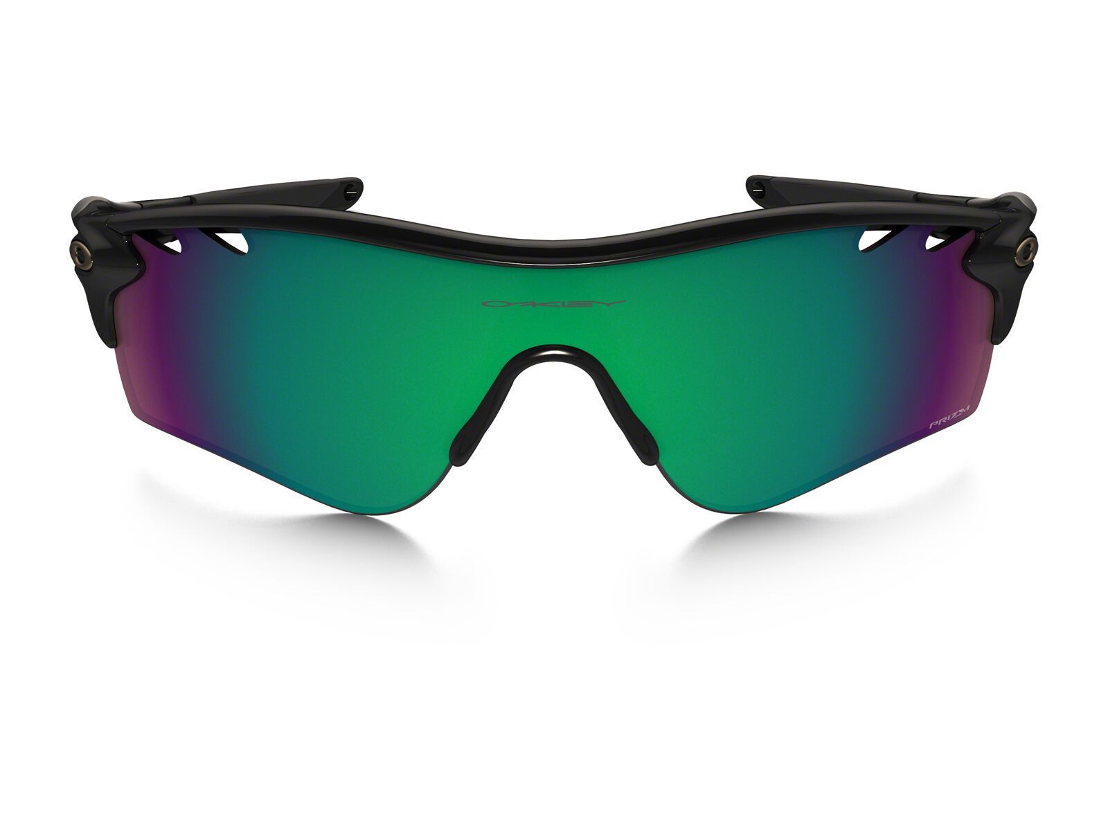 Oakley RadarLock Path inkl. Wechselgläser, polished black/Lens: prizm deep water polarized - Bild 2