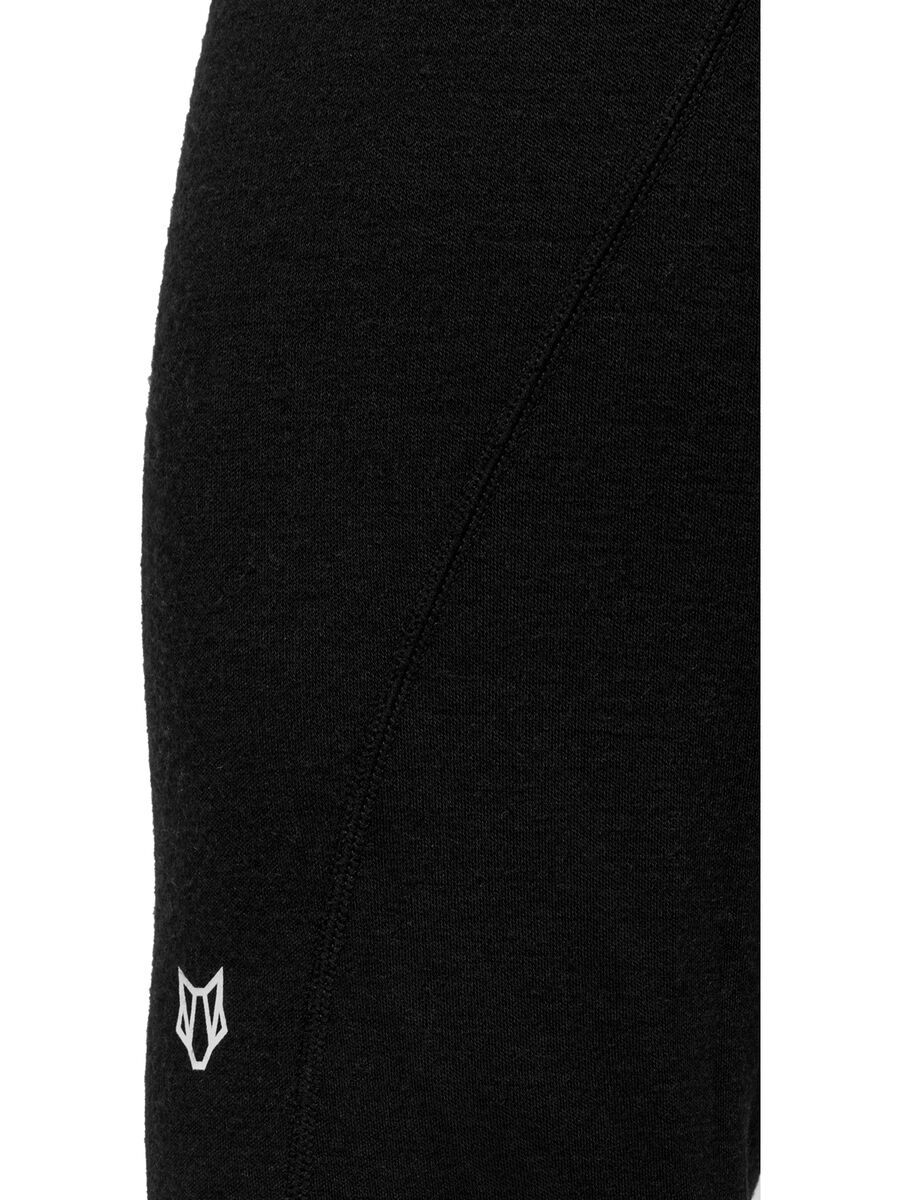 Woolf Merino Roni Pant, black - Bild 5