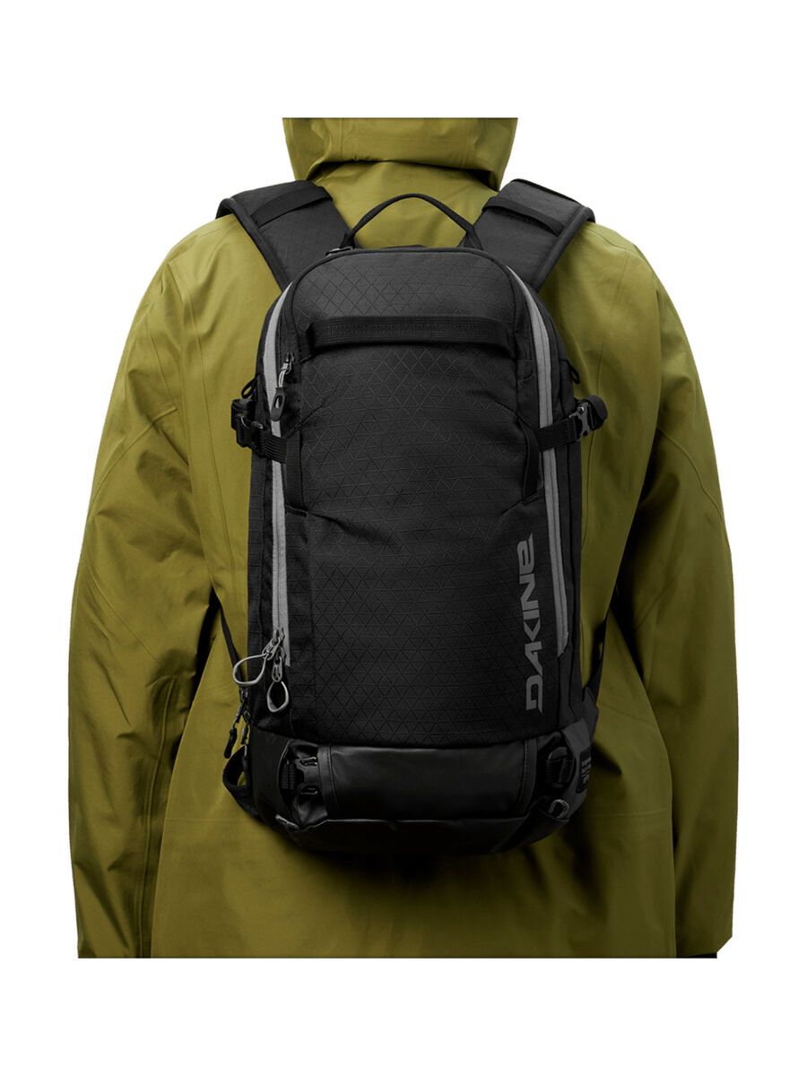 Dakine Heli 2.0 Pro XS 18L, black - Bild 4