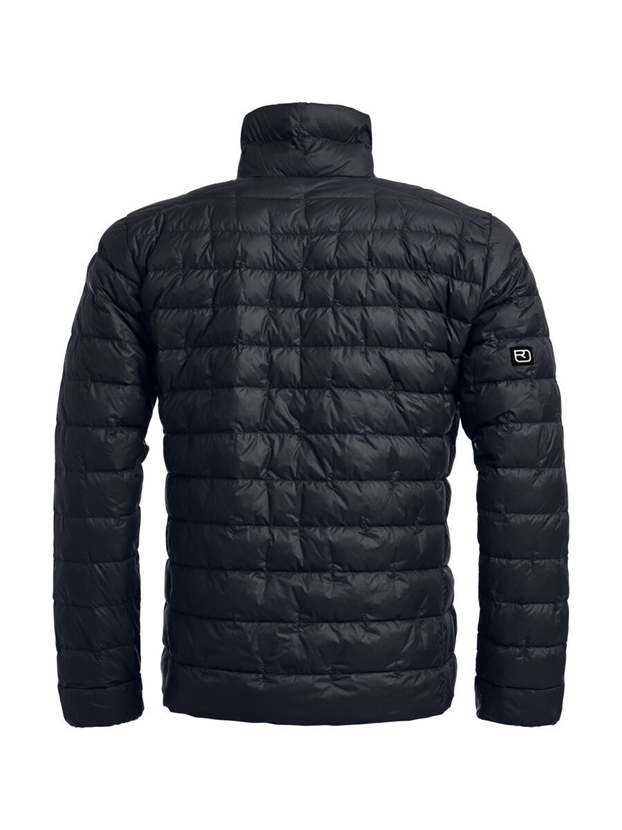 Ortovox DownWool 180 Jacket M, black raven - Bild 2