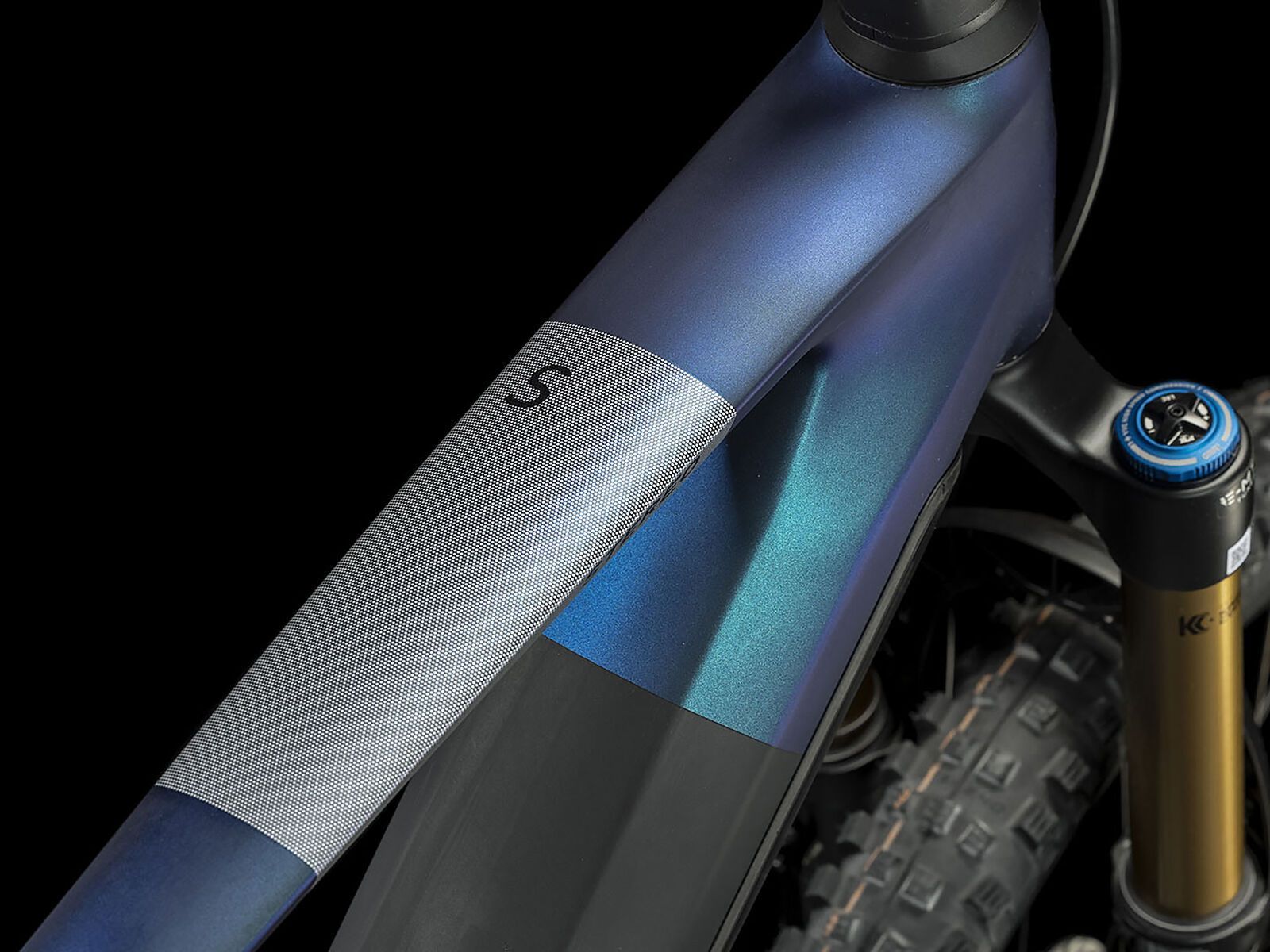 Cube Stereo Hybrid 160 HPC SLT 750 27.5, nebula´n´cabon - Bild 3