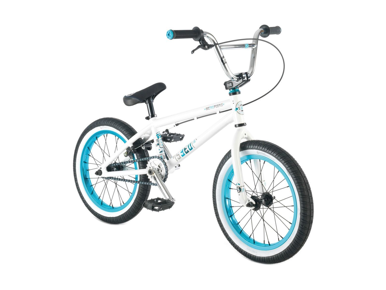 WeThePeople Seed 16, weiss - Bild 1