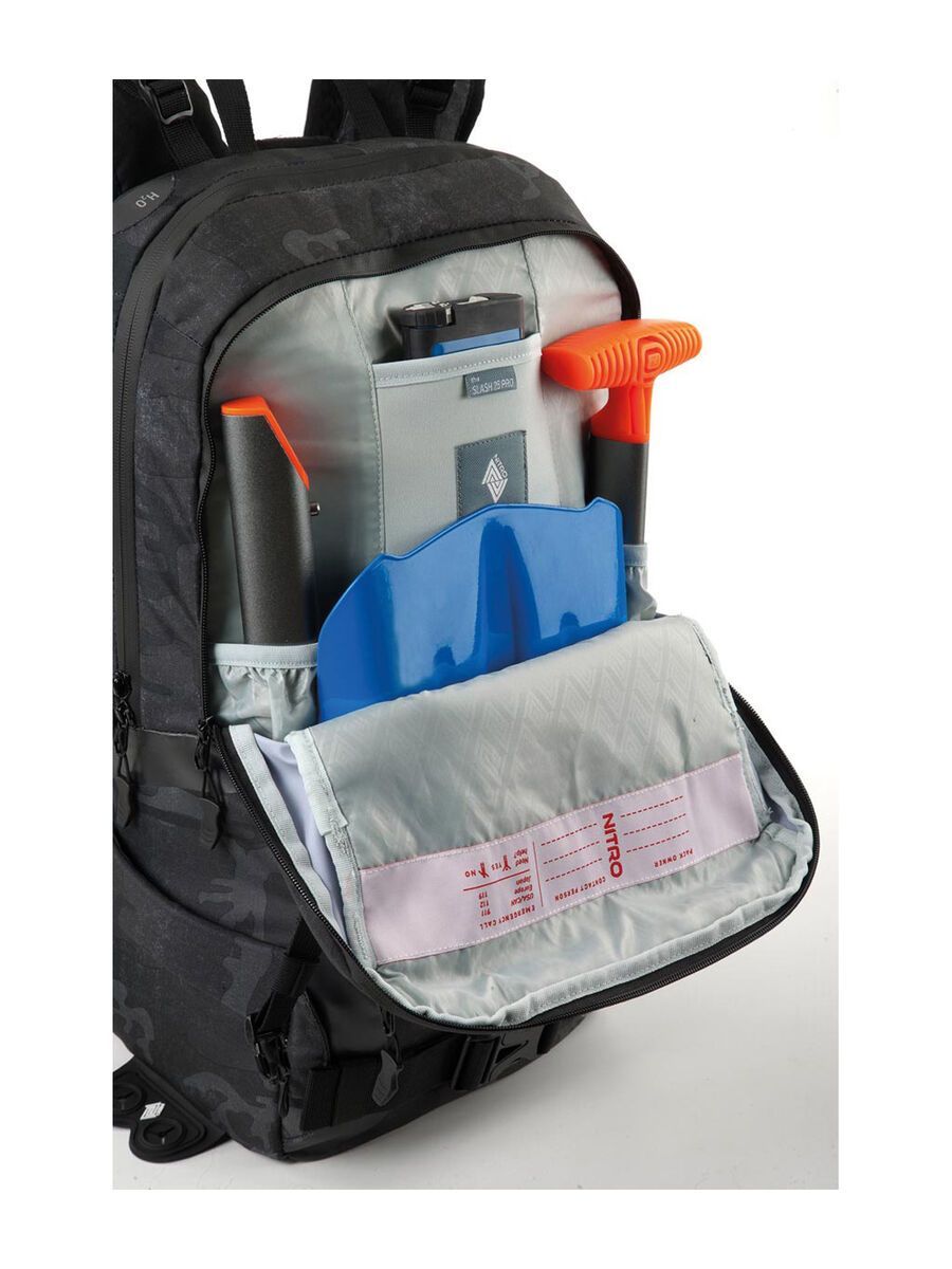 Nitro Slash 25 Pro, forged camo - Bild 6