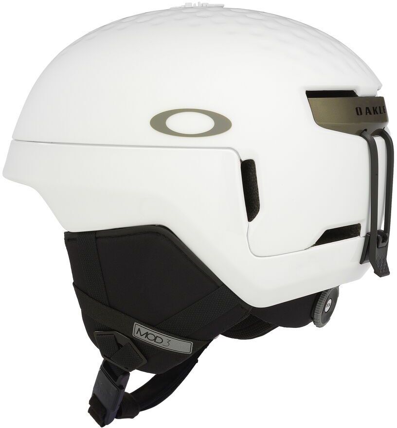Oakley Mod3, matte white / clear gloss - Bild 4