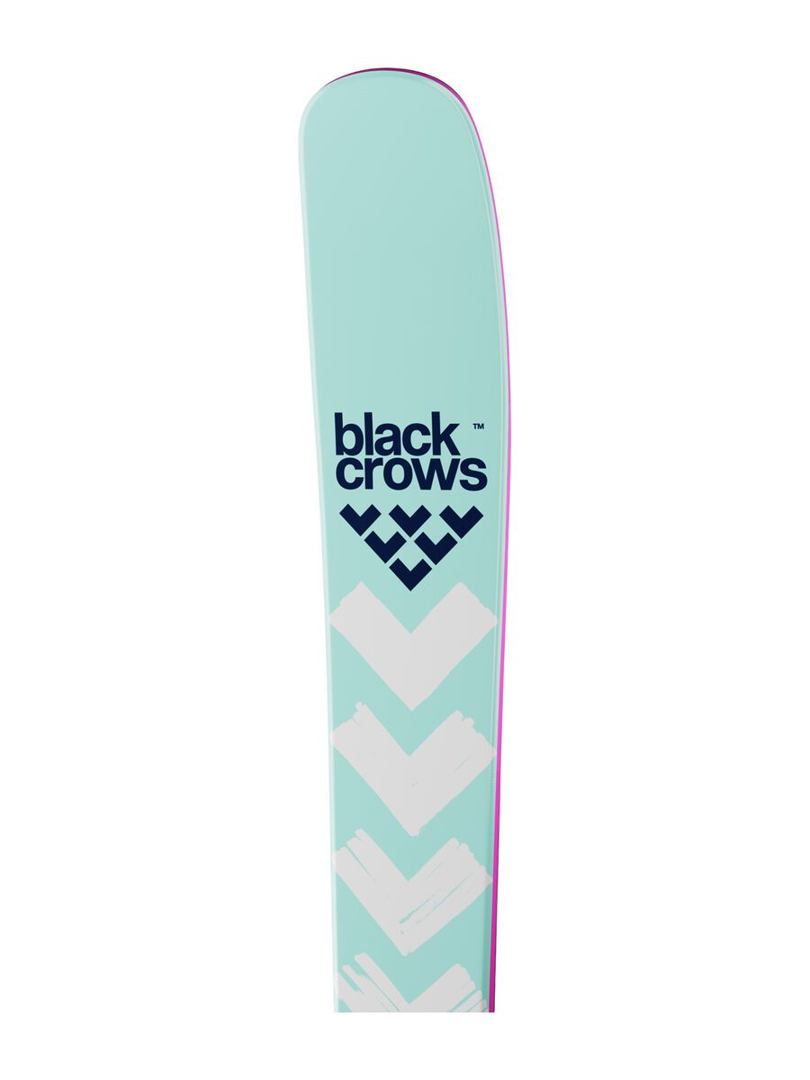 Black Crows Atris Birdie, turquoise - Bild 5
