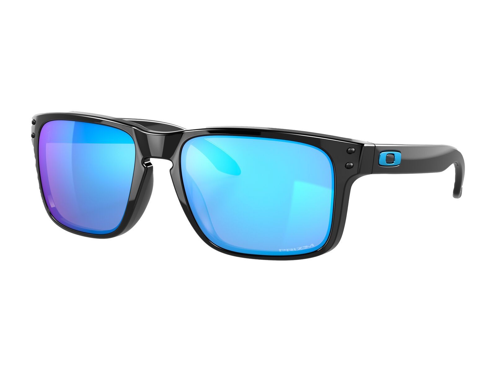 Oakley Holbrook - Prizm Sapphire, polished black - Bild 1