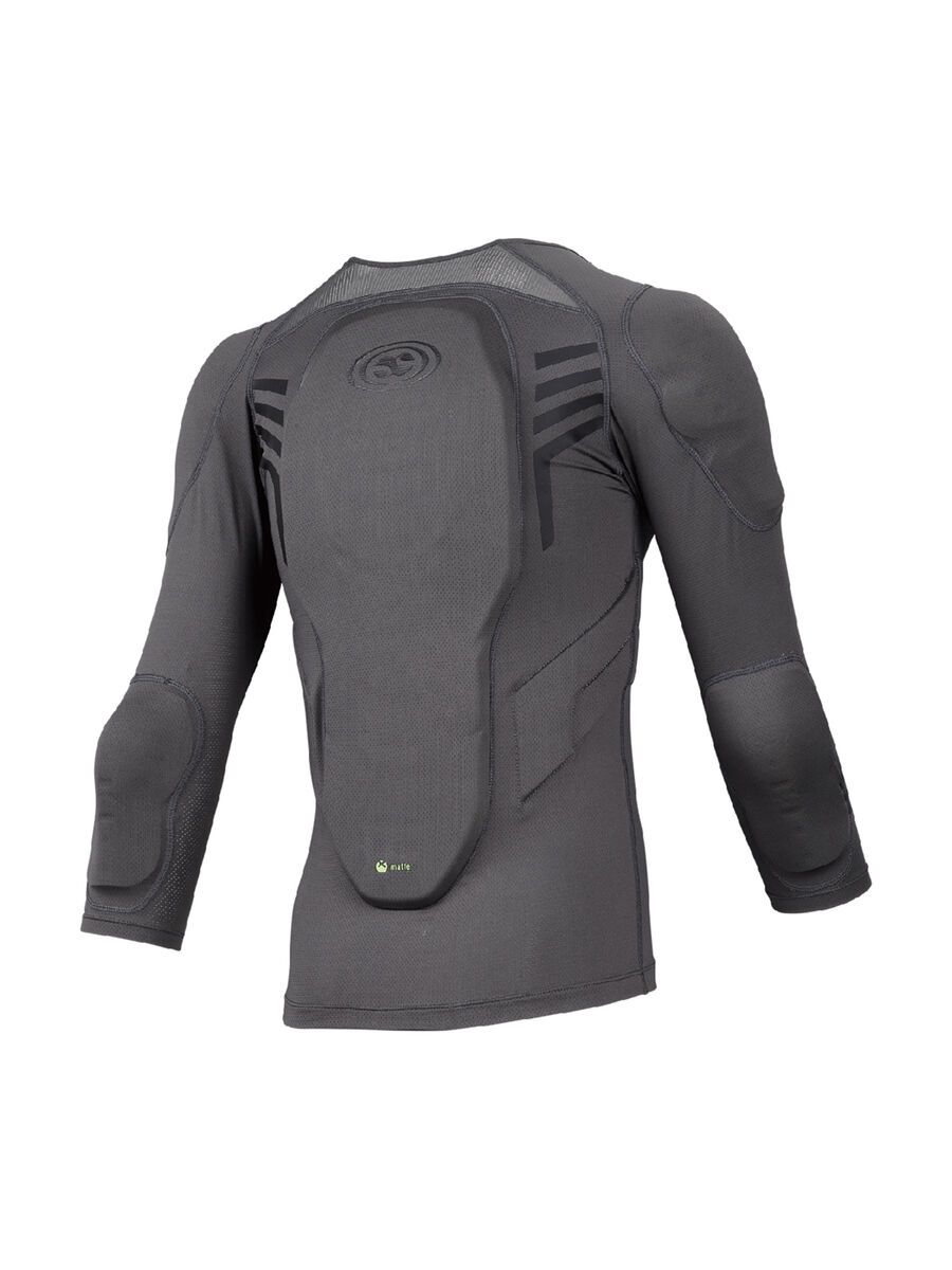 IXS Trigger Upper Body Protective, grey - Bild 4