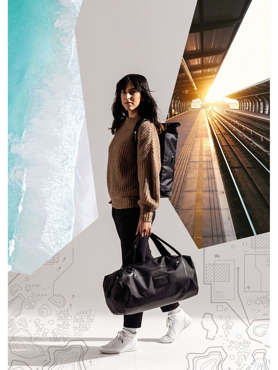 ORTLIEB Daypack Metrosphere 21 L, black embossed - Bild 14