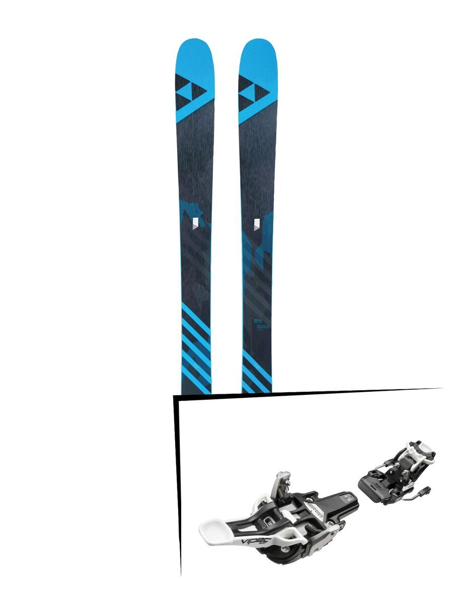 Set: Fischer Ranger 102 FR 2019 + Fritschi Diamir Vipec 12 schwarz - Bild 1