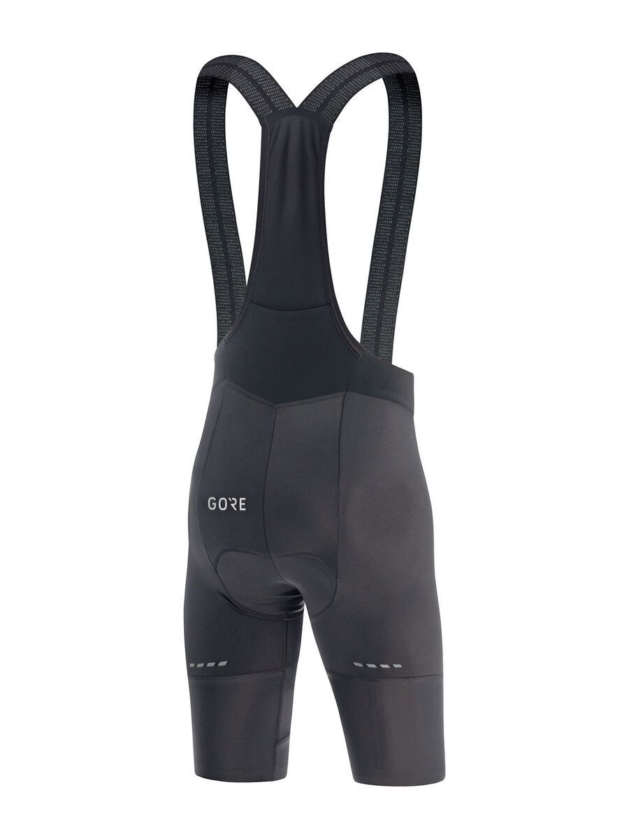 GOREWEAR Ardent kurze Trägerhose+, black - Bild 2