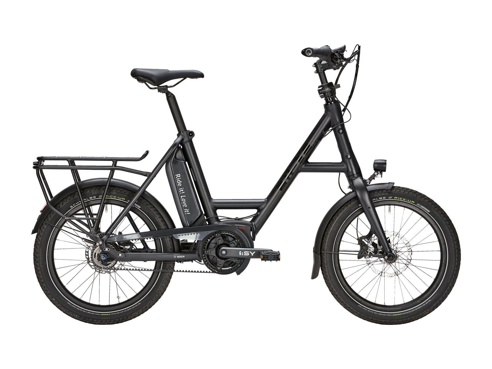 i:SY E5 ZR F, pepper black - Bild 1