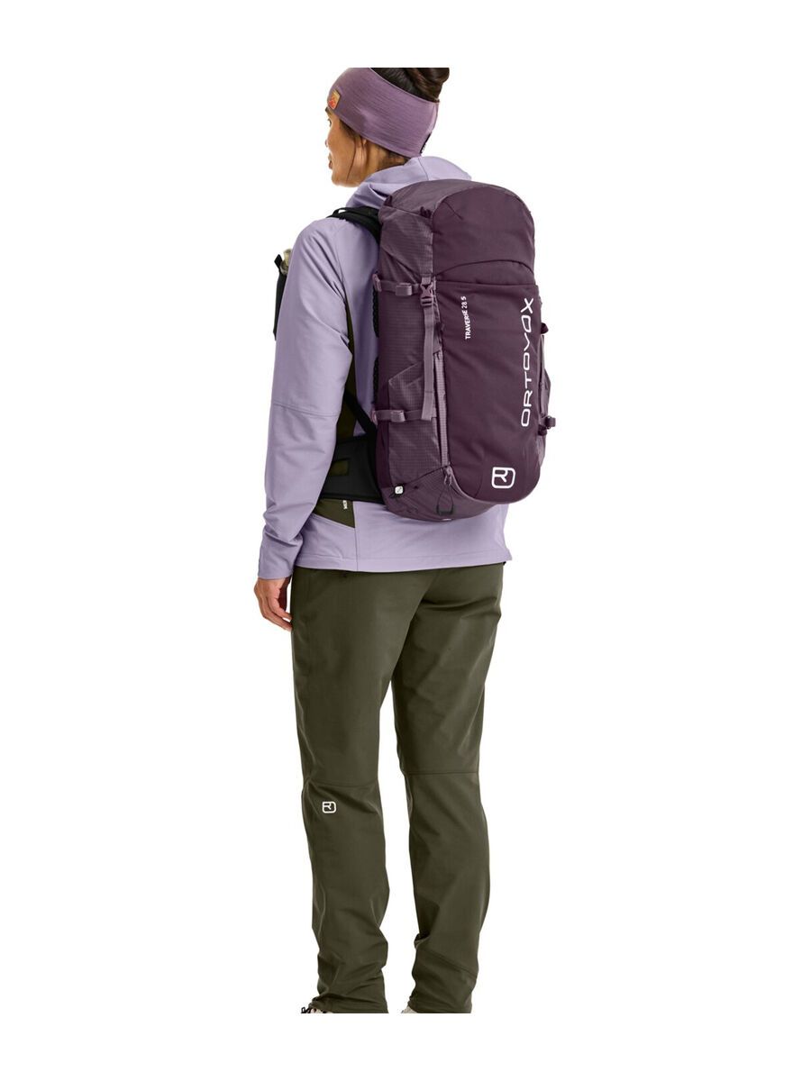 Ortovox Traverse 28 S, glacier grey - Bild 7