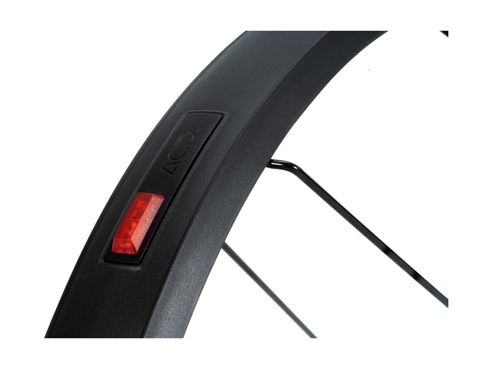 Cube Acid E-Bike Schutzblechrücklicht Pro-E BES3, black - Bild 2