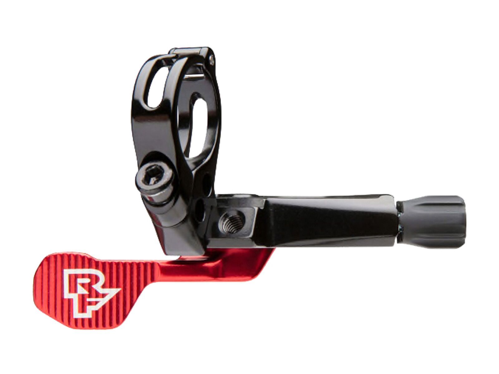 Race Face Turbine R 1x Seatpost Lever, red - Bild 2