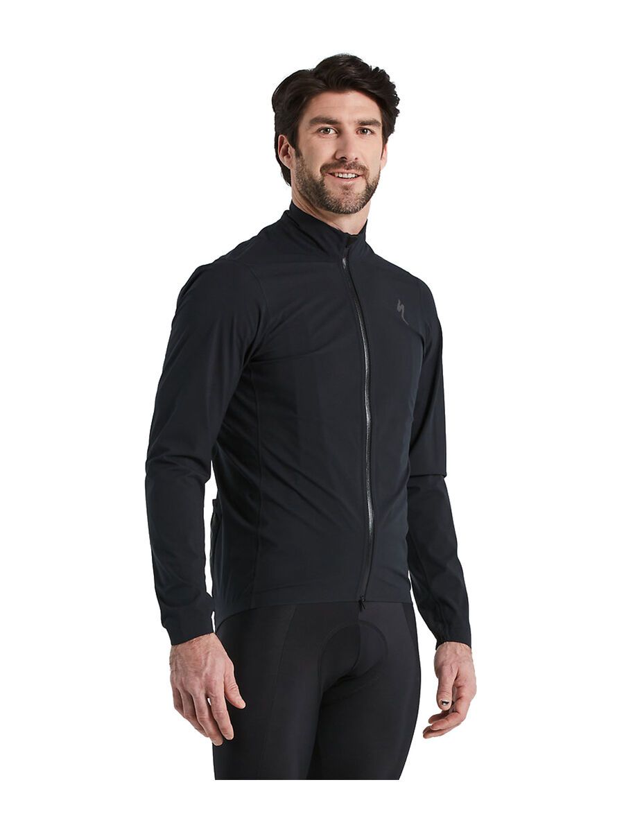 Specialized Men's RBX Comp Rain Jacket, black - Bild 3
