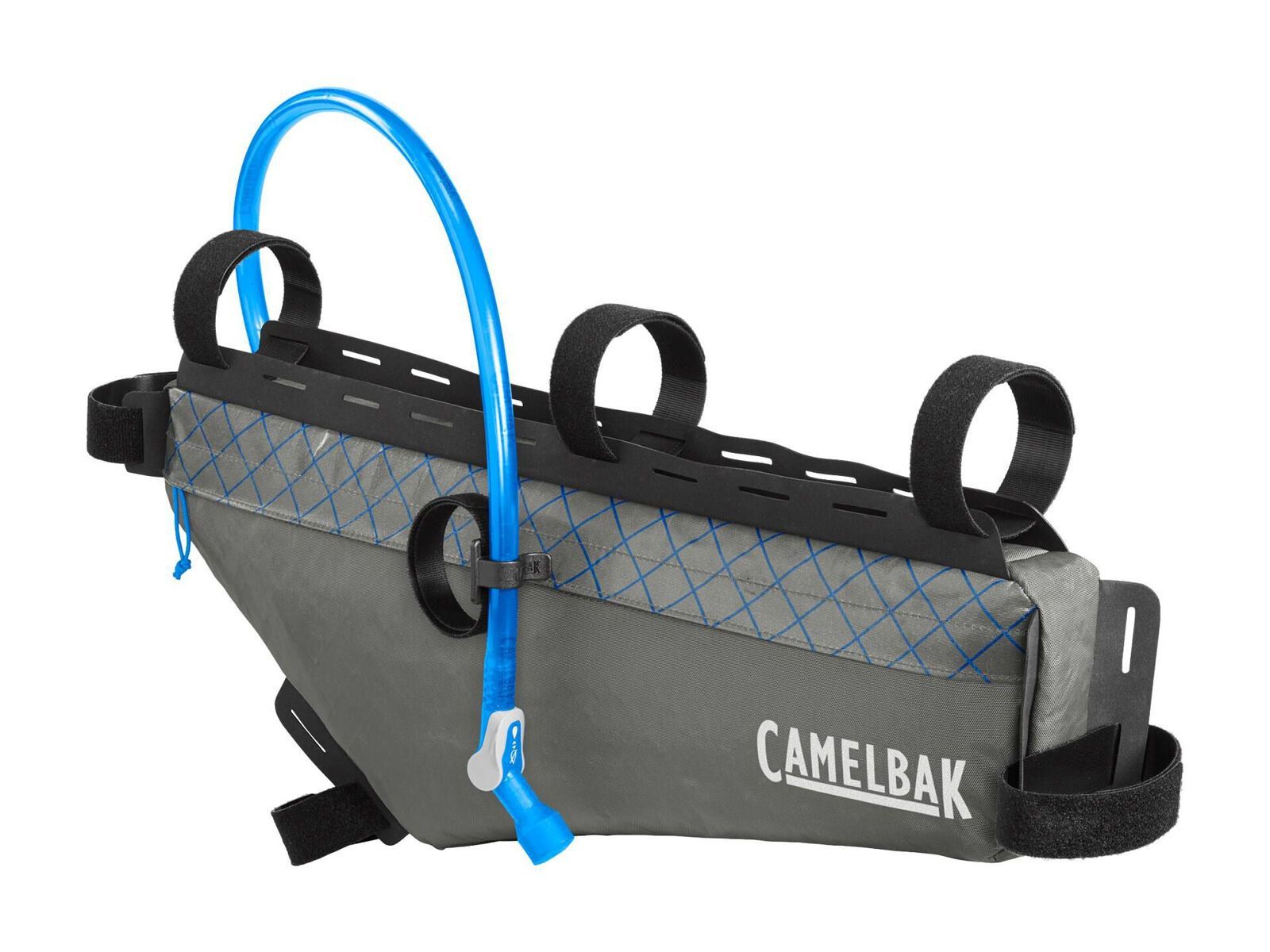 Camelbak M.U.L.E. Frame Pack + 2-Liter-Trinkblase - Large, wolf grey - Bild 2