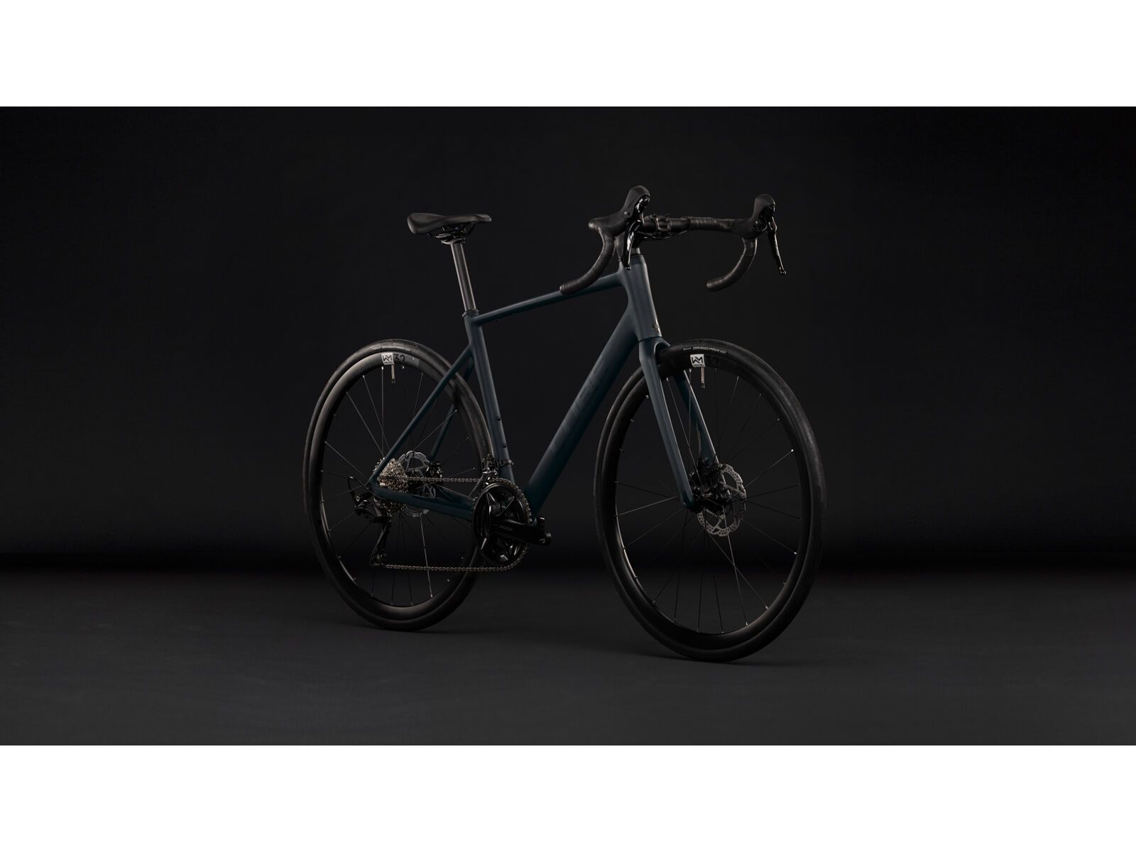 Cube Attain SLX, black´n´chrome - Bild 6