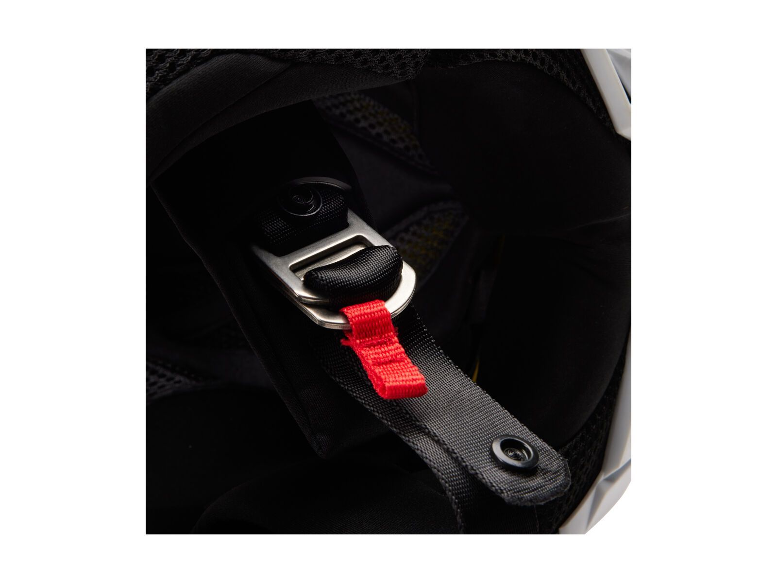 Fox Rampage Comp BAYSIK, white - Bild 6