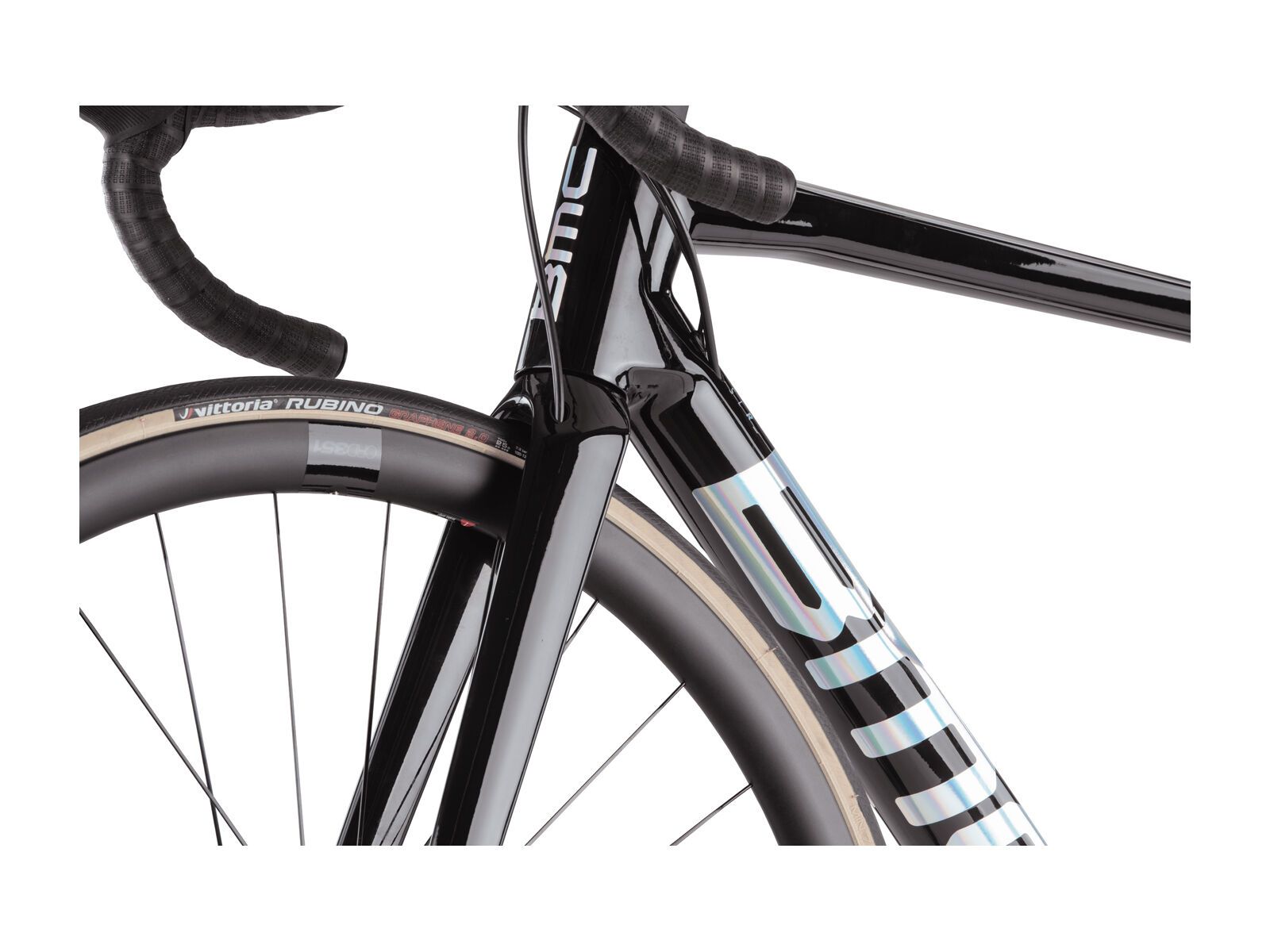 BMC Teammachine SLR One, carbon iron - Bild 9