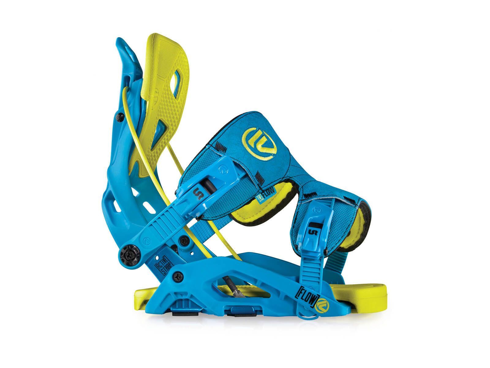 Set: Nitro Blacklight 2015 + Flow Fuse (1181302S) - Bild 3