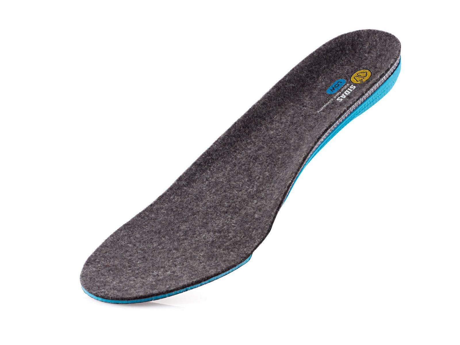 Sidas 3Feet Merino Low - Bild 4