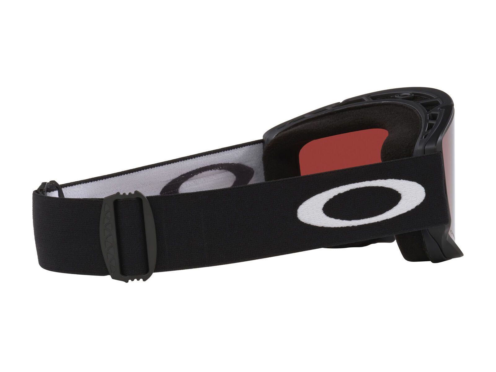 Oakley Flow Scape M, Prizm Rose Gold Iridium & Iced / matte black - Bild 10