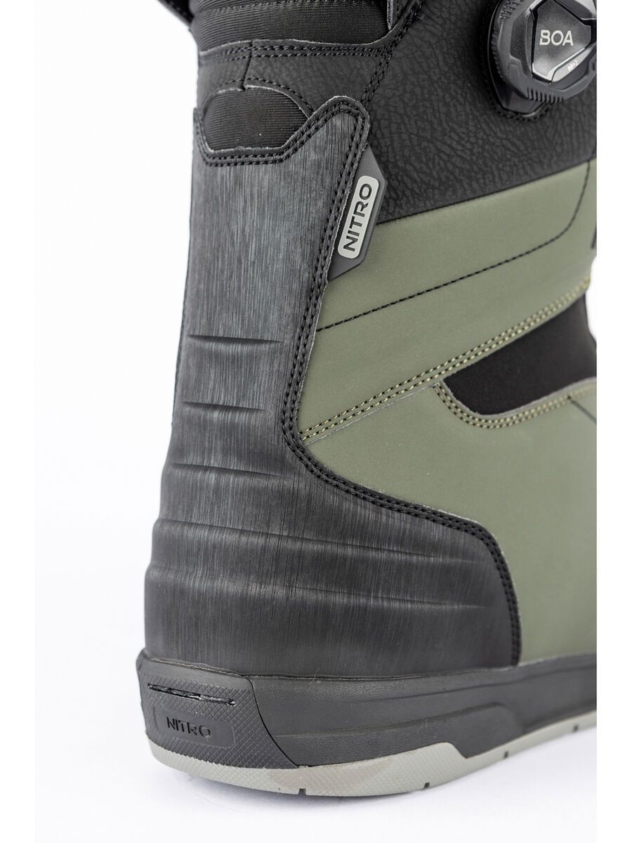 Nitro Venture BOA, shadow-black - Bild 10