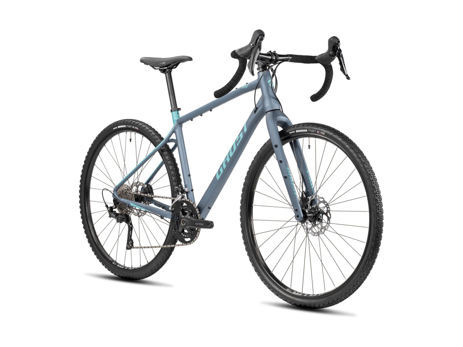 Ghost Asket Essential, met. dark blue/pearl blue green  - matt - Bild 2