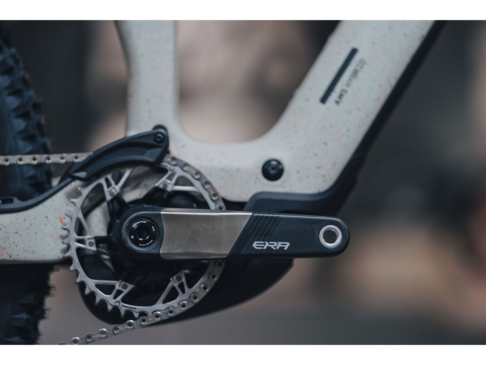 Cube AMS Hybrid 177 C:62 Super TM 600X, reedbeigegrit´n´orange - Bild 9