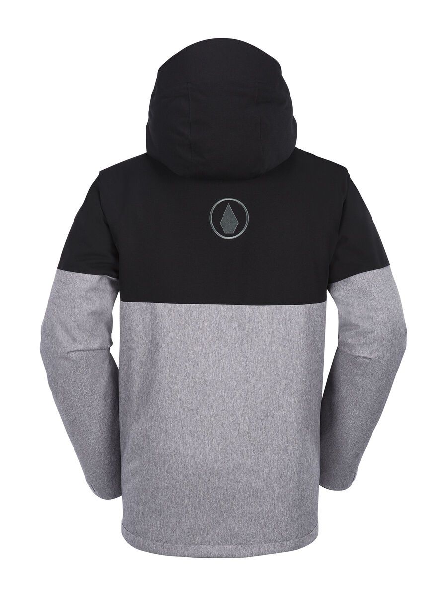 Volcom Alternate Insulated Jacket, heather grey - Bild 2