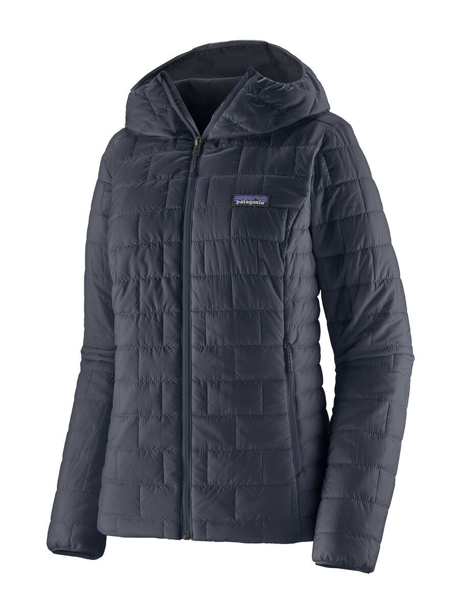 Patagonia Women's Nano Puff Hoody, smolder blue - Bild 1
