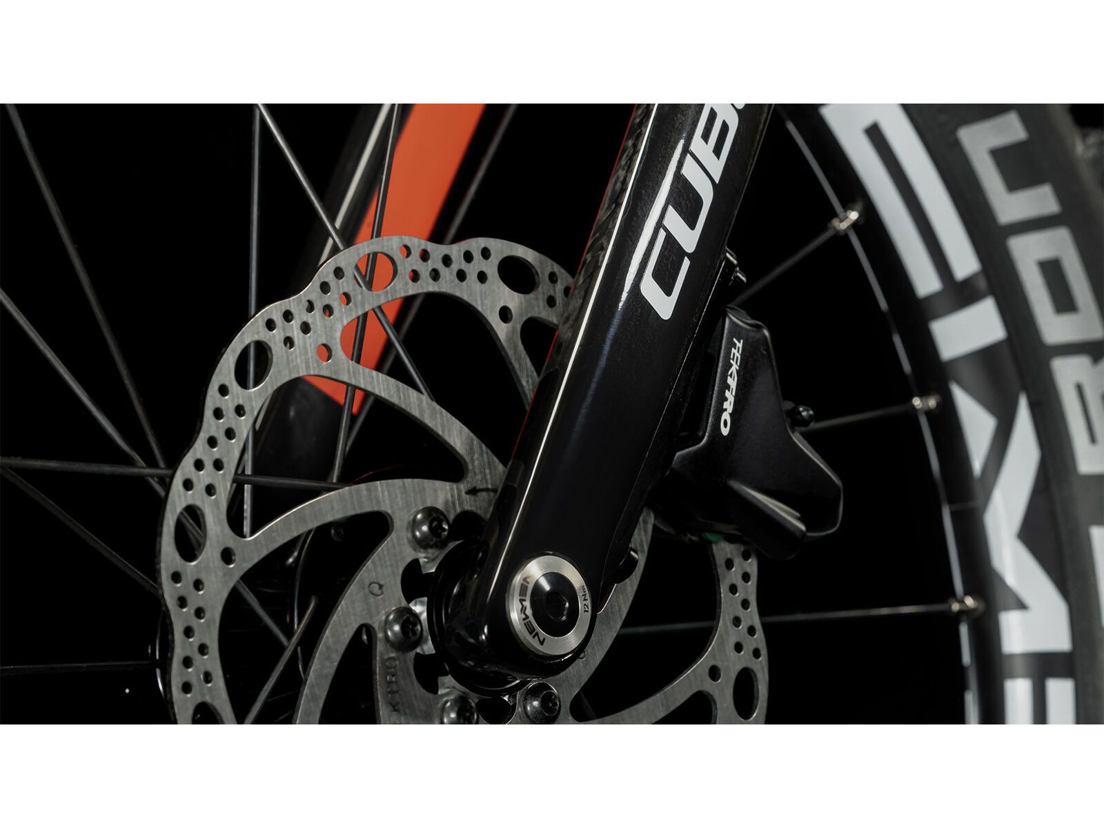 Cube Reaction 200 Pro, teamline - Bild 5