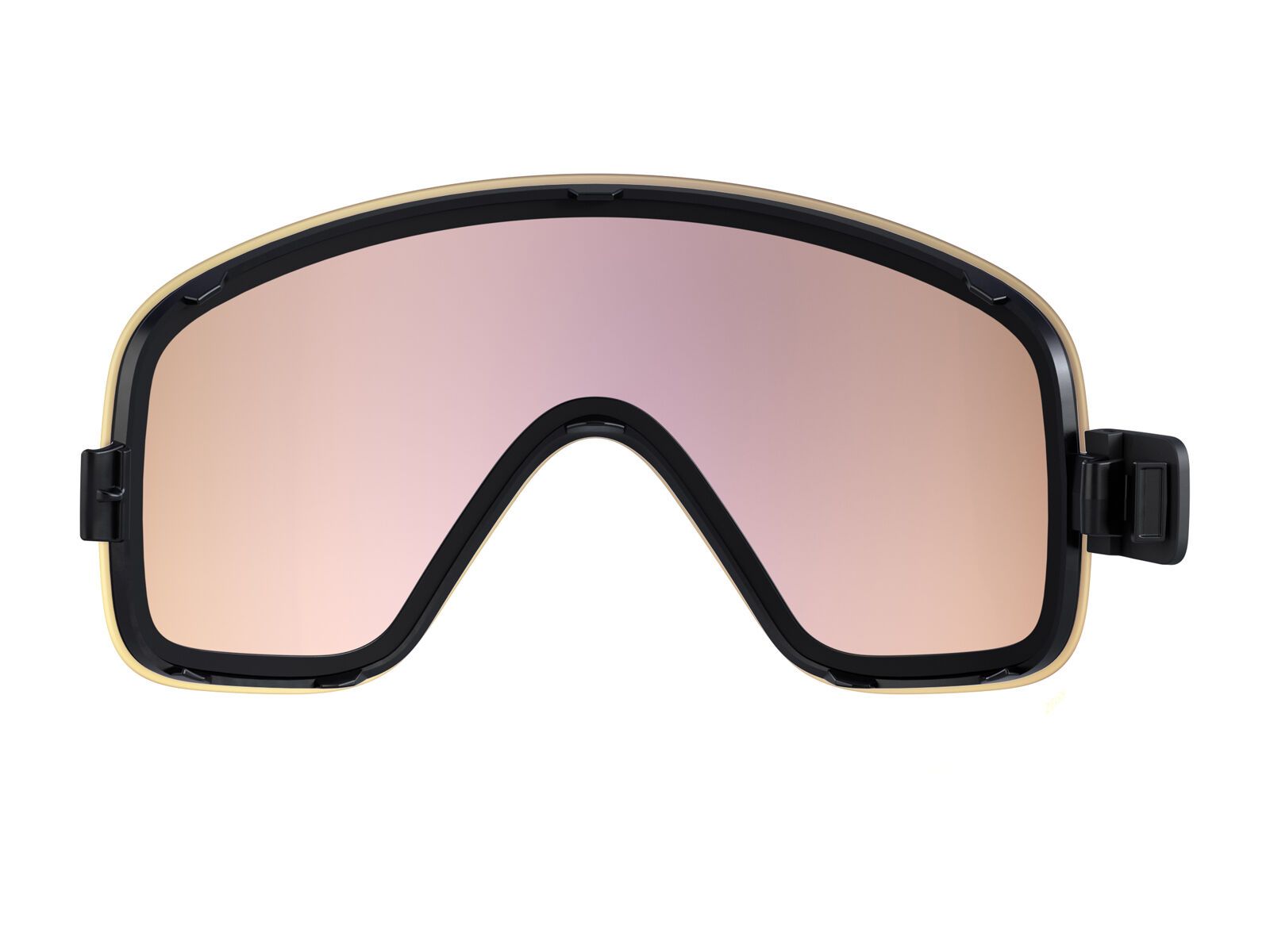 POC Vitrea Lens, Clarity Int. Cloudy Coral - Bild 2