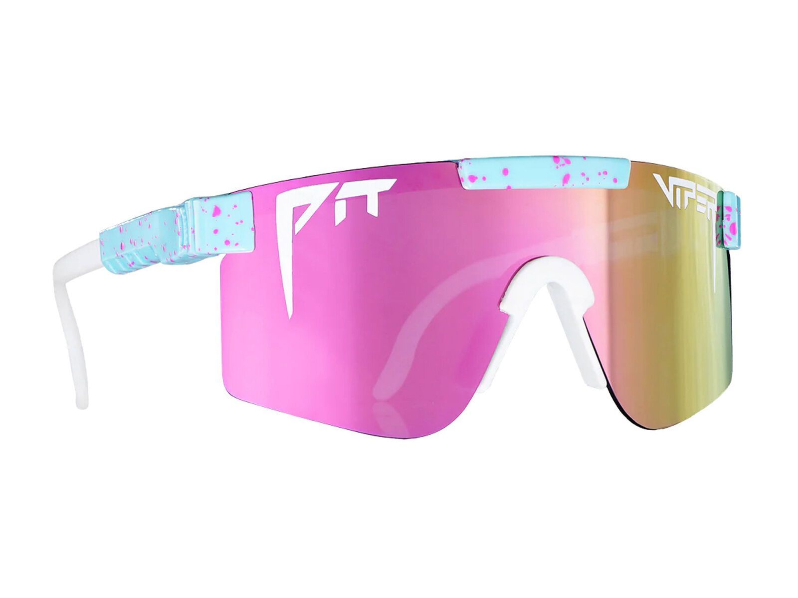 Pit Viper The Originals, The Gobby Polarized / Pink Mirror - Bild 2