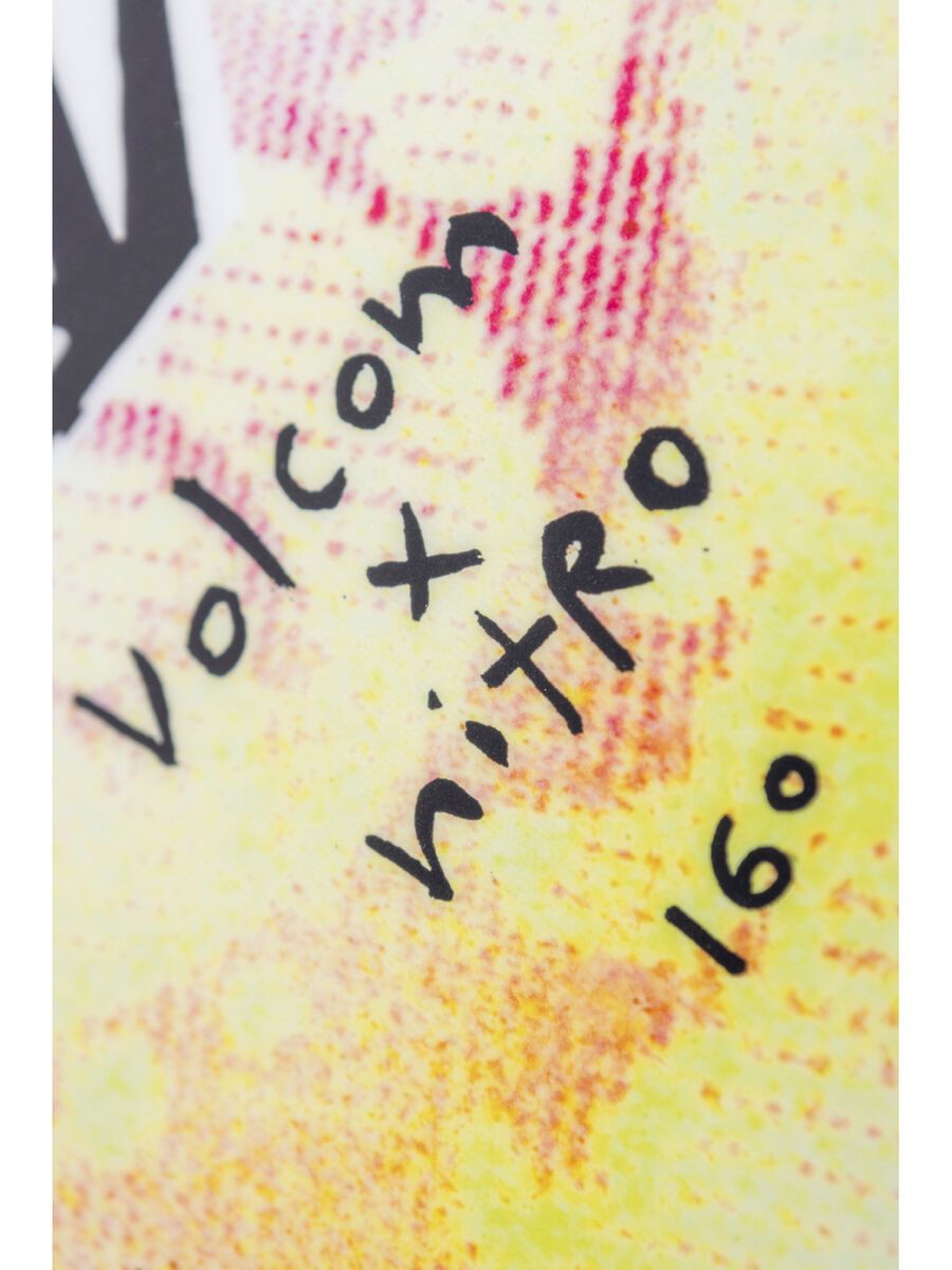 Nitro Alternator X Volcom Mid-Wide - Bild 5