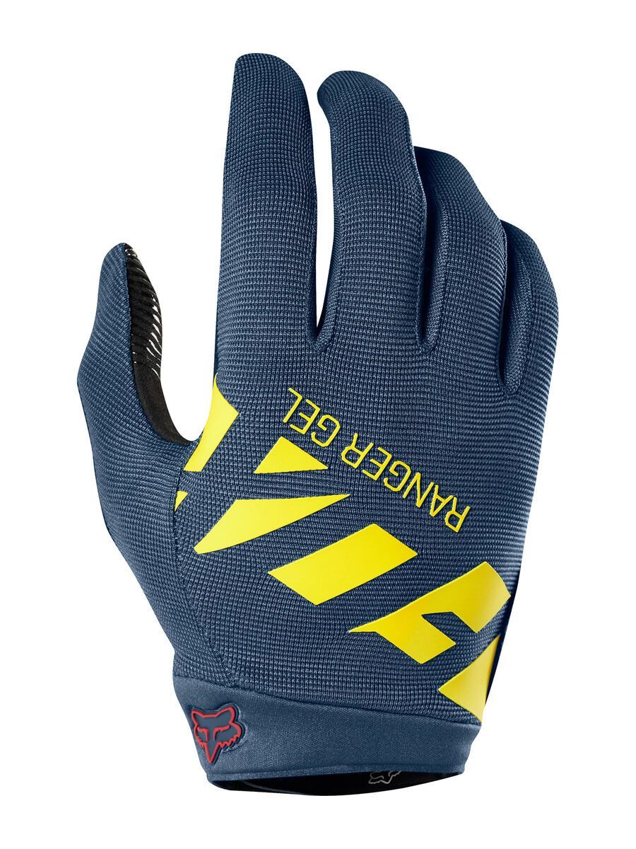 Fox Ranger Gel Glove, midnight - Bild 1