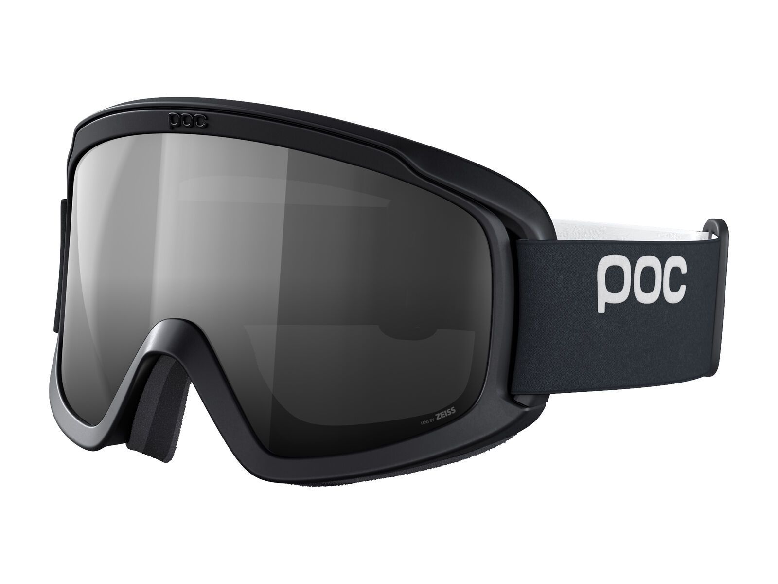 POC Opsin Neutral Grey/No Mirror, uranium black - Bild 1