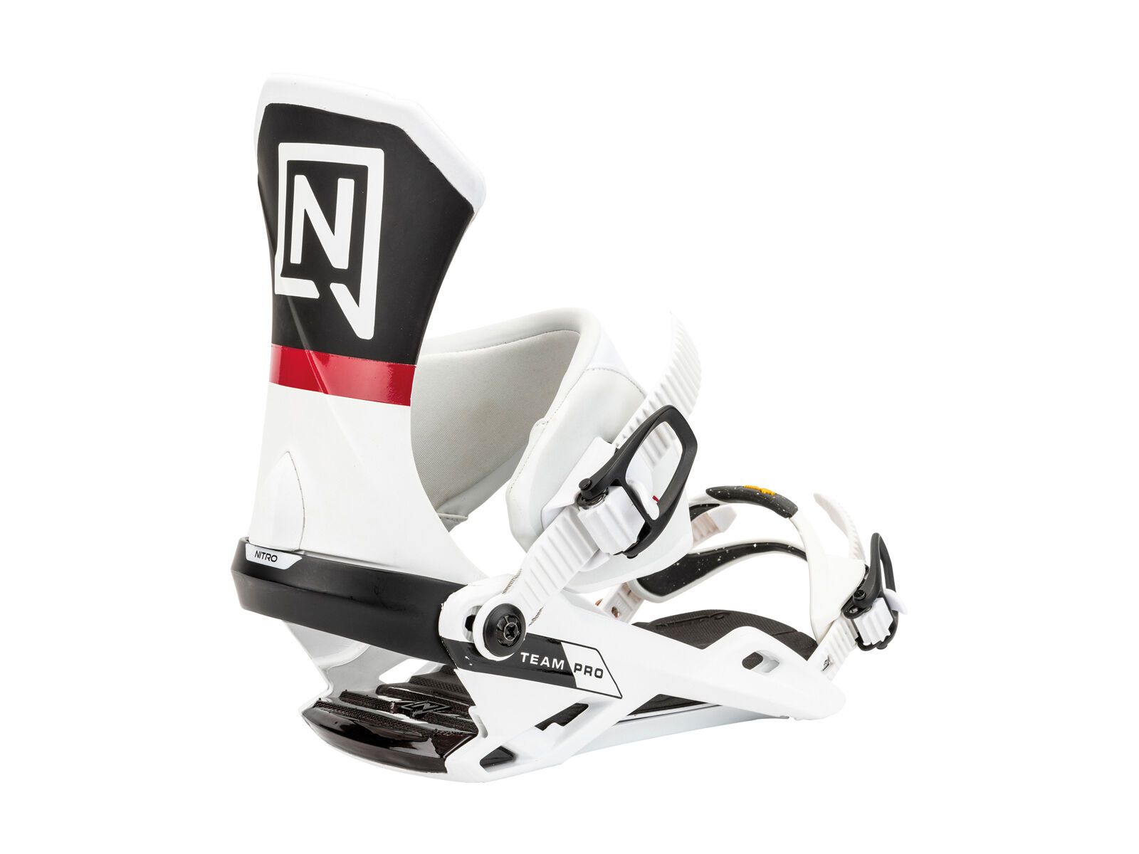Nitro Team Pro, white - Bild 1