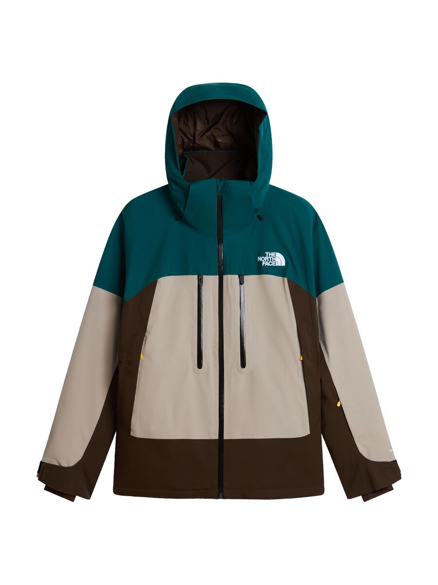 The North Face M Chakal Jacket, pacific teal/stone slab - Bild 1