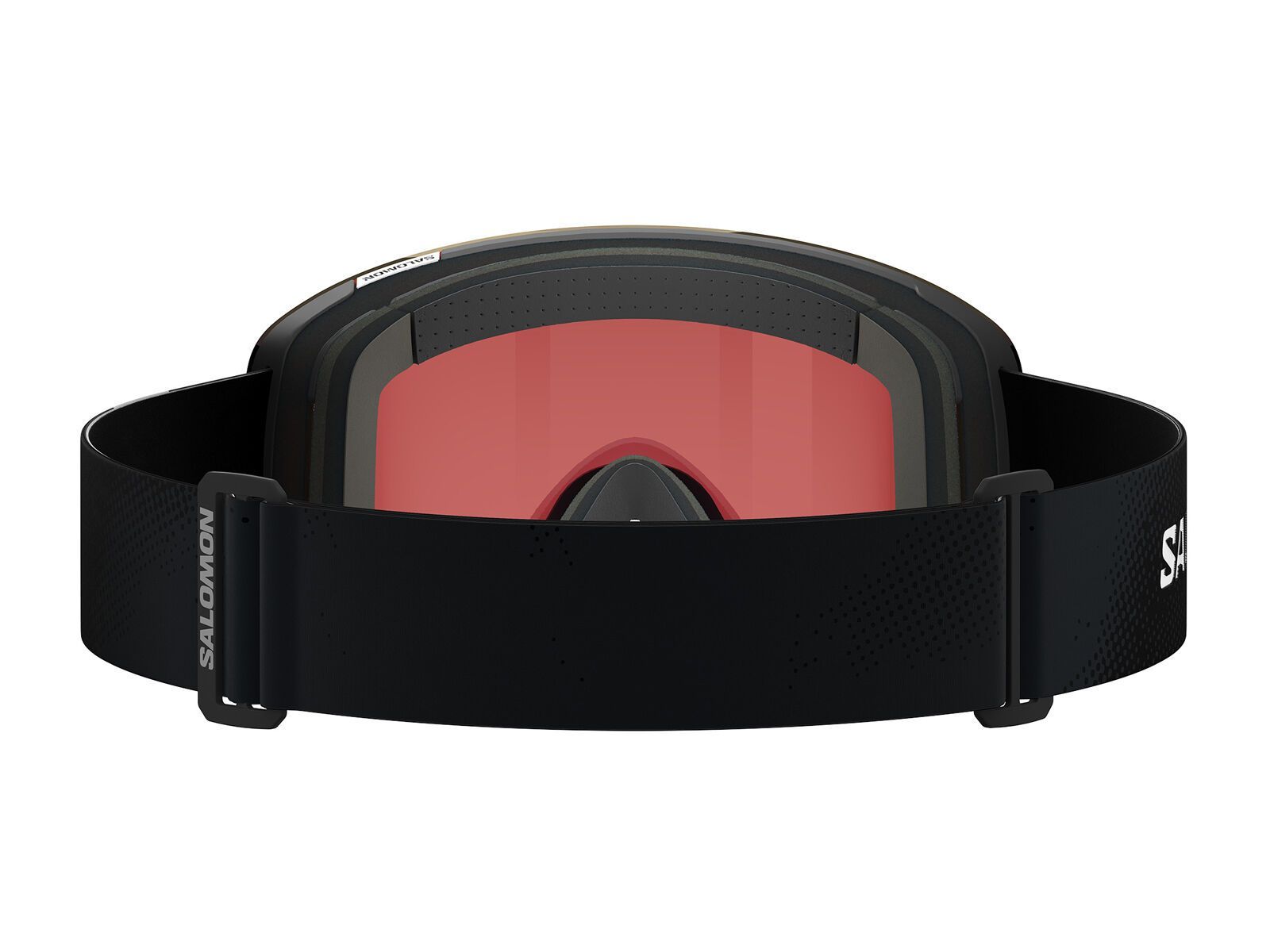 Salomon Radium Pro S, Sigma Poppy Red / black - Bild 3