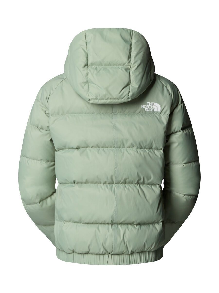 The North Face Women’s Hyalite Down Hoodie, slate moss - Bild 2