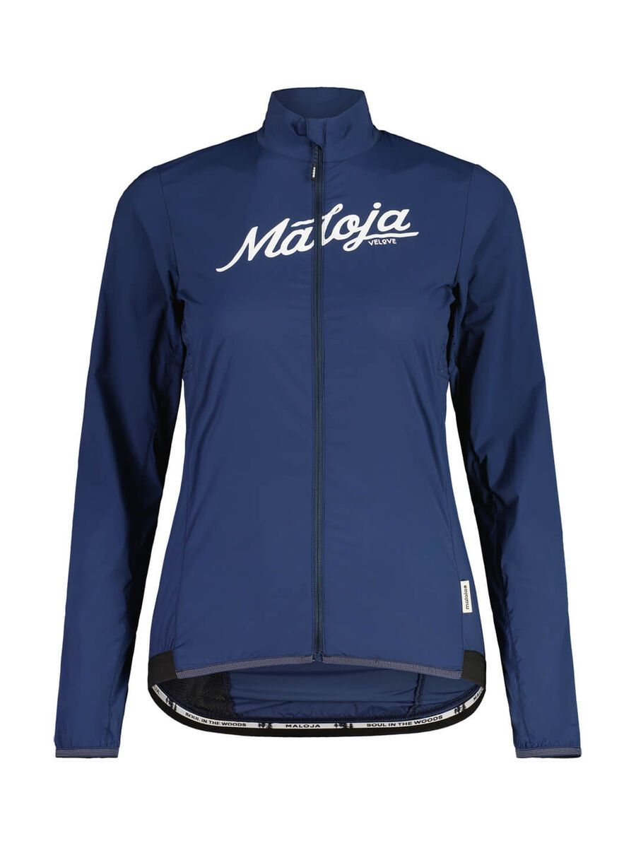 Maloja SeisM. Jacket, midnight - Bild 1
