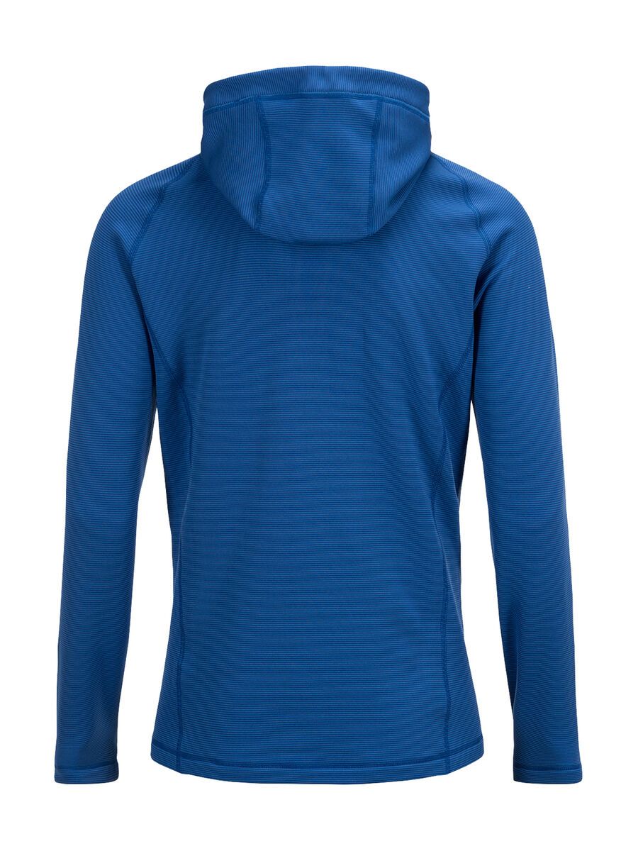 Peak Performance Waitara Zip Hood, true blue - Bild 2
