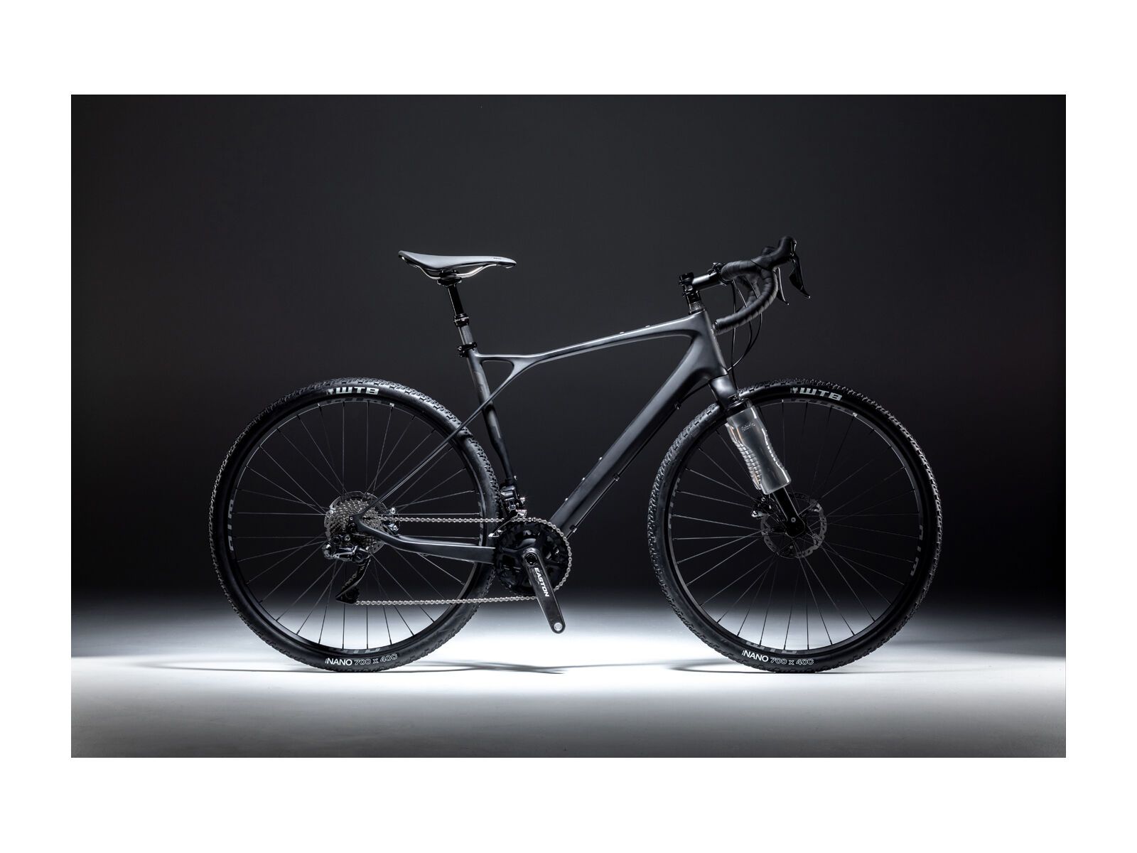 GT Grade Carbon Elite, satin gunmetal & black - Bild 9
